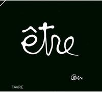 Etre (catalogue d'exposition édité avec le Conseil Général de la Moselle)