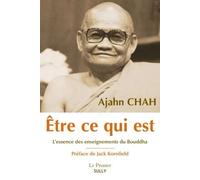 Etre Ce Qui Est