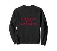 Être C'est Dur Sweatshirt