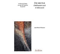 Être directeur d'établissement social et médico-social La force de l’intime au cœur de l’exercice du pouvoir - Michel Laforcade - Seli Arslan - broché - Essai