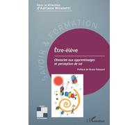 Être-élève – Obstacles aux apprentissages et perception de soi – L'Harmattan