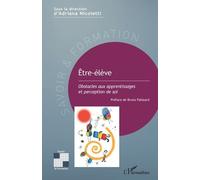 Être-élève: Obstacles aux apprentissages et perception de soi