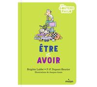 Brigitte Labbé – Être et avoir – Document jeunesse – Broché