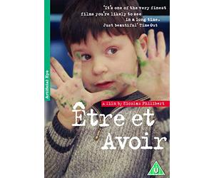 Etre Et Avoir Nicolas Philibert [Edizione: Regno Unito] [Import]