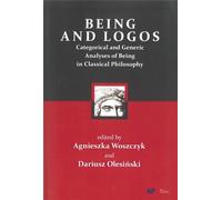 Être Et Logos
