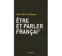 Etre et parler français