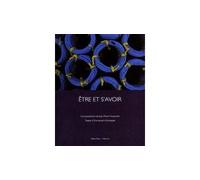 Être et S'Avoir - Jean-Pierre Husquinet - Yellow Now - broché - Beau livre