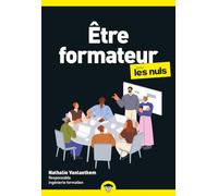 Etre Formateur Pour Les Nuls