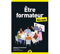 Nathalie Van Laethem – Être formateur pour les Nuls – 2e éd.