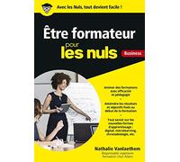 Être formateur pour les Nuls Business