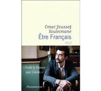 Omar Youssef Souleimane – Être Français – Récit – Broché