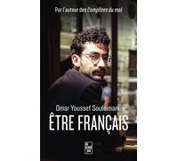 Être Français - Omar Youssef Souleimane - Flammarion - Poche - Essai