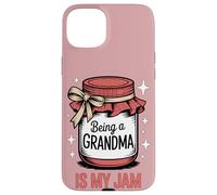 Être Grand-mère, C'est ma Famille de Grands-Parents la Plus drôle Coque pour iPhone 15 Plus