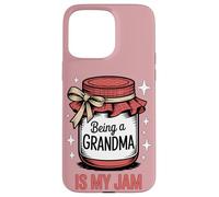 Être Grand-mère, C'est ma Famille de Grands-Parents la Plus drôle Coque pour iPhone 15 Pro Max