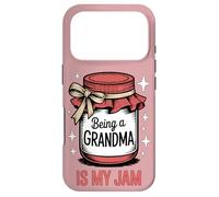 Être Grand-mère, C'est ma Famille de Grands-Parents la Plus drôle Coque pour iPhone 17 Pro