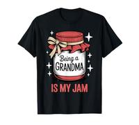 Être Grand-mère, C'est ma Famille de Grands-Parents la Plus drôle T-Shirt