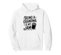 Être Grand-mère, C'est Mon Plus Grand Plaisir pour Les Grands-mères Sweat à Capuche