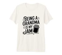 Être Grand-mère, C'est Mon Plus Grand Plaisir pour Les Grands-mères T-Shirt Haut de Gamme