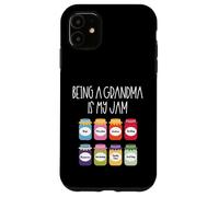 Être Grand-mère, C'est Mon Truc - Grandma Nana Mimi Gigi Coque pour iPhone 11