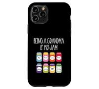Être Grand-mère, C'est Mon Truc - Grandma Nana Mimi Gigi Coque pour iPhone 11 Pro