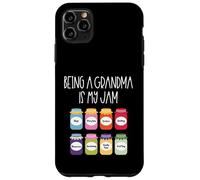Être Grand-mère, C'est Mon Truc - Grandma Nana Mimi Gigi Coque pour iPhone 11 Pro Max