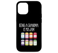 Être Grand-mère, C'est Mon Truc - Grandma Nana Mimi Gigi Coque pour iPhone 12/12 Pro