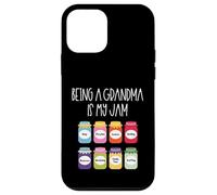 Être Grand-mère, C'est Mon Truc - Grandma Nana Mimi Gigi Coque pour iPhone 12 Mini