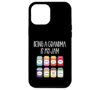 Être Grand-mère, C'est Mon Truc - Grandma Nana Mimi Gigi Coque pour iPhone 12 Pro Max