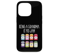 Être Grand-mère, C'est Mon Truc - Grandma Nana Mimi Gigi Coque pour iPhone 13 Pro