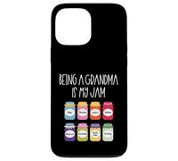 Être Grand-mère, C'est Mon Truc - Grandma Nana Mimi Gigi Coque pour iPhone 13 Pro Max