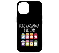 Être Grand-mère, C'est Mon Truc - Grandma Nana Mimi Gigi Coque pour iPhone 14