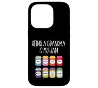 Être Grand-mère, C'est Mon Truc - Grandma Nana Mimi Gigi Coque pour iPhone 14 Pro