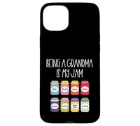 Être Grand-mère, C'est Mon Truc - Grandma Nana Mimi Gigi Coque pour iPhone 15 Plus