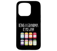 Être Grand-mère, C'est Mon Truc - Grandma Nana Mimi Gigi Coque pour iPhone 15 Pro
