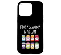 Être Grand-mère, C'est Mon Truc - Grandma Nana Mimi Gigi Coque pour iPhone 15 Pro Max