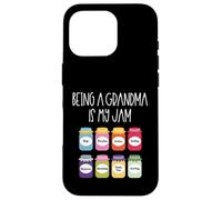 Être Grand-mère, C'est Mon Truc - Grandma Nana Mimi Gigi Coque pour iPhone 16 Pro
