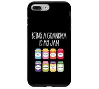 Être Grand-mère, C'est Mon Truc - Grandma Nana Mimi Gigi Coque pour iPhone 7 Plus/8 Plus