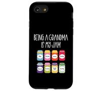 Être Grand-mère, C'est Mon Truc - Grandma Nana Mimi Gigi Coque pour iPhone SE (2020) / 7/8