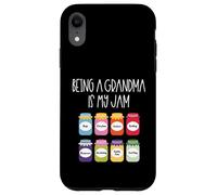Être Grand-mère, C'est Mon Truc - Grandma Nana Mimi Gigi Coque pour iPhone XR