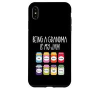Être Grand-mère, C'est Mon Truc - Grandma Nana Mimi Gigi Coque pour iPhone XS Max