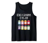 Être Grand-mère, C'est Mon Truc - Grandma Nana Mimi Gigi Débardeur