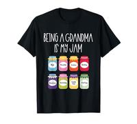 Être Grand-mère, C'est Mon Truc - Grandma Nana Mimi Gigi T-Shirt