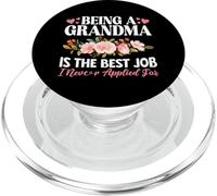 Être Grand-mère est Le Meilleur Travail pour lequel Je n'ai jamais postulé PopSockets PopGrip pour MagSafe