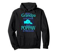 Être Grand-père, C'est Un Honneur, être Papa n'a Pas de Prix Sweat à Capuche