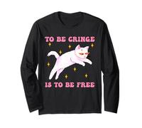 Être grincé C'est être Libre Manche Longue