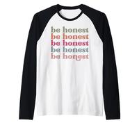 être honnête Hommes Femmes Adjectifs préférés drôle Impertinent Mot Amusant Manche Raglan