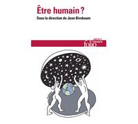 Être humain ?