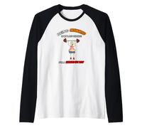 Être incinéré est Mon dernier Espoir d'avoir Un Corps brûlant Manche Raglan