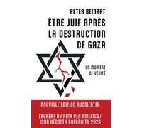 Être juif après la destruction de Gaza : Un moment de vérité - Vincent Engel - Edern - broché - Essai