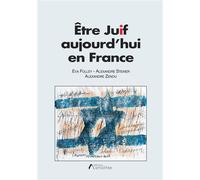 Etre juif aujourd'hui en France - Alexandre Zenou - Amalthee - broché - Roman